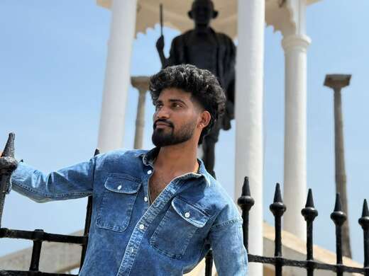 I am akhil here - Bi Male Escort in Hyderabad - Main Photo