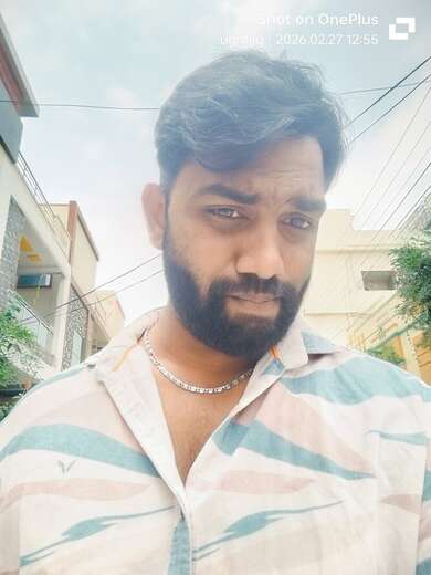 I'm interested in all types of fun - Straight Male Escort in Hyderabad - Main Photo