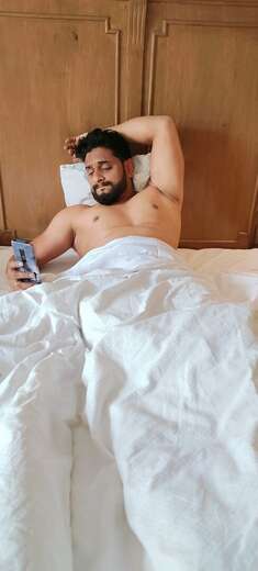 Muscular guy With place - Bi Male Escort in Hyderabad - Main Photo