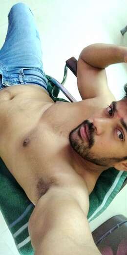 muscular gym body guy - Bi Male Escort in Hyderabad - Main Photo