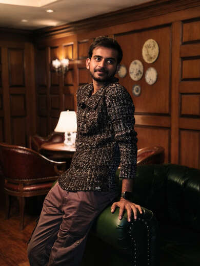 professional massager - Gay Male Escort in Hyderabad - Main Photo