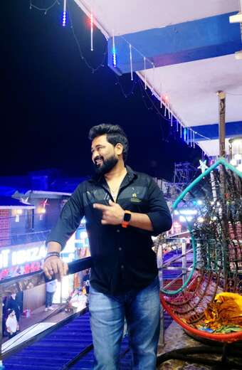 Surya massge therapist - Alternate Photo