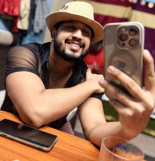 Sahil here from Hyderabad - Bi Male Escort in Hyderabad - Main Photo