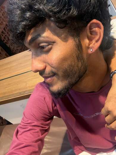 Vers here - Bi Male Escort in Hyderabad - Main Photo
