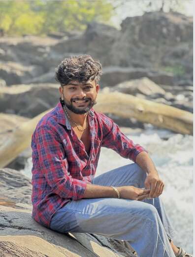 With place cutie boy - Gay Male Escort in Hyderabad - Main Photo