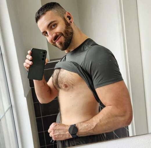 Athletic and Passionate - Gay Male Escort in Chicago - Main Photo