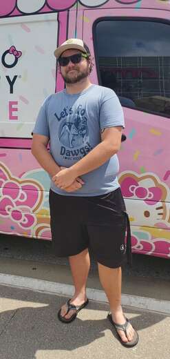 Chubby Fun Trans Guy! - FTM Escort in Indianapolis - Main Photo