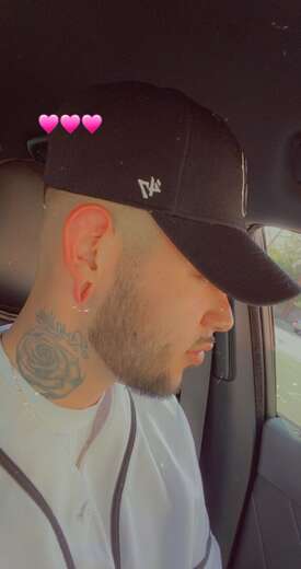 Available Now 6’2 Latino - Alternate Photo