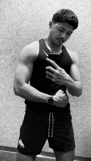 Keenan, Masseur! - Alternate Photo