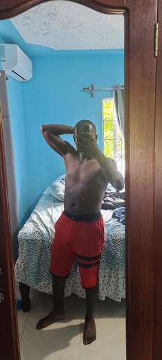 Looking for a playful connection that hea - Straight Male Escort in Jamaica - Main Photo