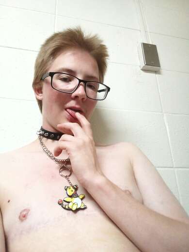 Fun-Loving Trans Guy ;) - Alternate Photo