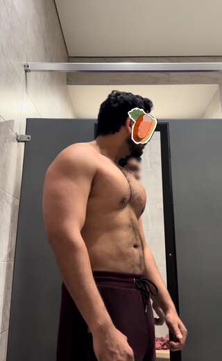 Fit & Handsome Egyptian Male - Straight Male Escort in Jersey City - Main Photo