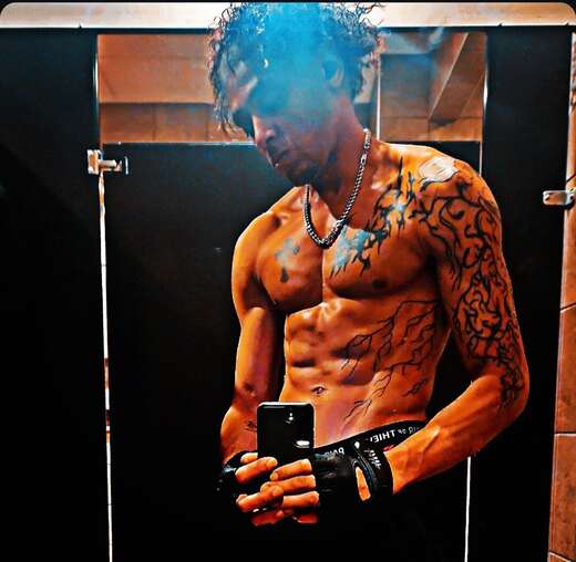 New in Town - Straight Male Escort in Jersey City - Main Photo