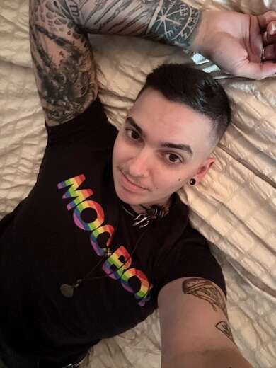 Artistic FTM companion - FTM Escort in Kansas City - Main Photo