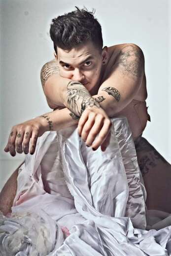 Artistic FTM companion - Alternate Photo