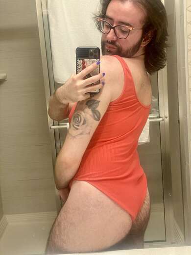 Hairy Trans Guy Companion - Alternate Photo