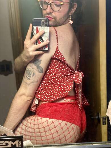 Hairy Trans Guy Companion - Alternate Photo