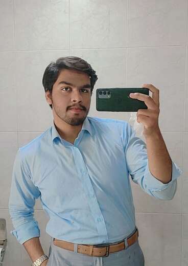 Charming, daring, and irresistibly wild. - Straight Male Escort in Karachi - Main Photo