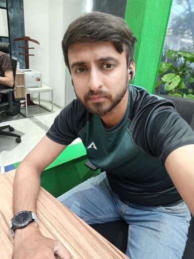 looking for real fun and partner - Straight Male Escort in Karachi - Main Photo