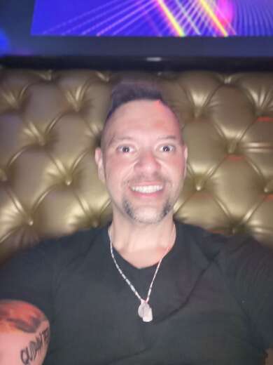 Charisma, confident, easygoing companion - Alternate Photo
