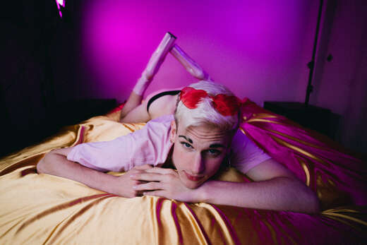 Cute Blonde Twink w/ Personality - Gay Male Escort in Las Vegas - Main Photo