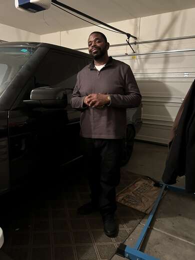 Handsome chocolate out going funny love la - Straight Male Escort in Las Vegas - Main Photo