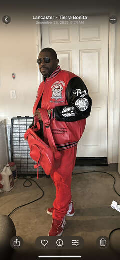 Handsome chocolate out going funny love la - Alternate Photo
