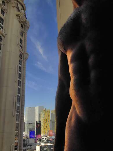 NEED A MIXED BLACK GUY FOR A HOMIE? - Male Escort in Las Vegas - Main Photo