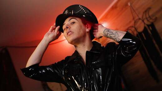 Punk FTM Dominant - Alternate Photo