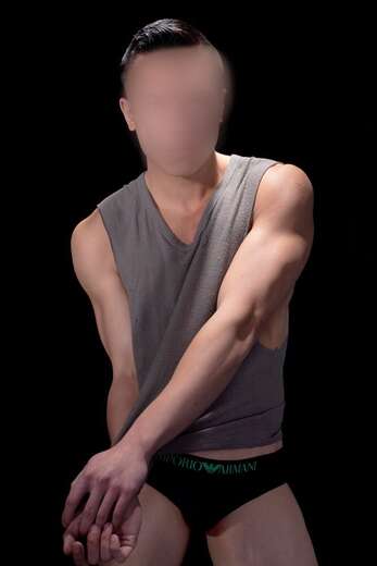 Real Handsome Asian new to town - Gay Male Escort in Las Vegas - Main Photo