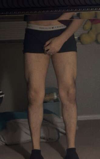 Tall, slim, tatted, young, latino - Alternate Photo