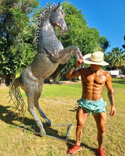 Wildly Fit, Charming, and FUN - Alternate Photo