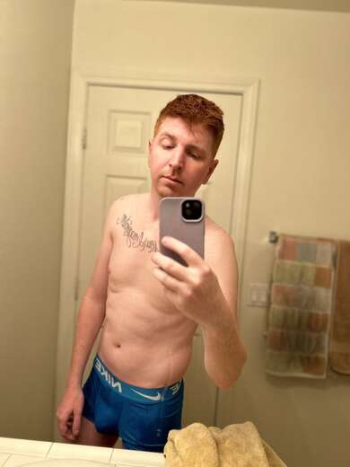 Young Genuine Ginger Guy - Gay Male Escort in Las Vegas - Main Photo