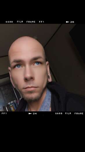 I’m not your average man - Alternate Photo