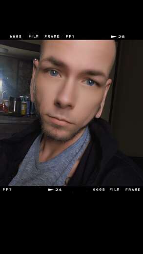 I’m not your average man - Alternate Photo