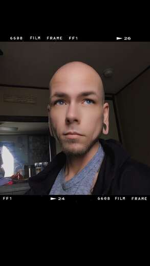 I’m not your average man - Alternate Photo