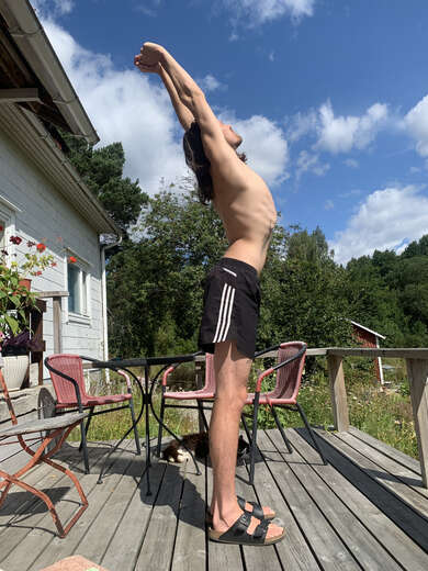 Tall,Funny,Great listener,Masseuse - Alternate Photo