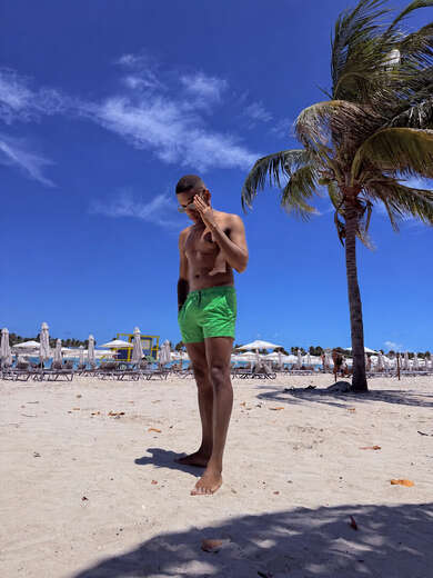 Buena vibra - Gay Male Escort in Video Dating - Main Photo