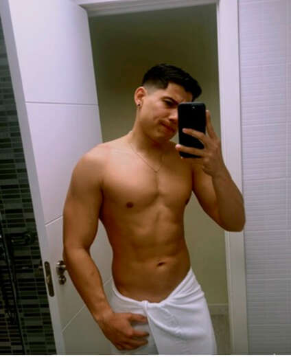 complacent latin - Male Escort in Live-in Boyfriends - Main Photo