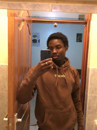 Fresh vibe, positive energy - Alternate Photo