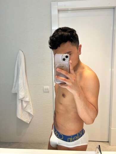 Joven latino 20años - Male Escort in Live-in Boyfriends - Main Photo