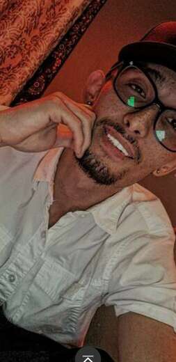 Adventurous, Fun, Handsome, & Passionate. - Alternate Photo