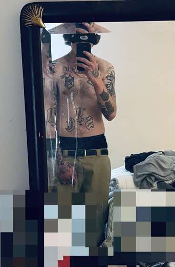 Tall, Tatted, & Talented(; - Alternate Photo