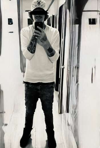 Tall, Tatted, & Talented(; - Alternate Photo