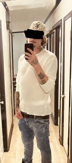 Tall, Tatted, & Talented(; - Alternate Photo