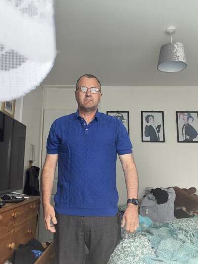 Dad bod for your desire - Alternate Photo