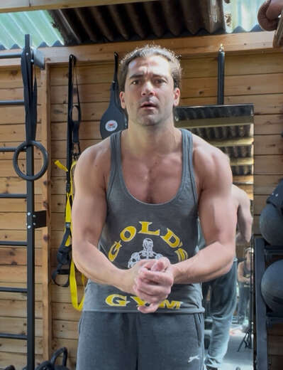 Exceptional male available for hire - Alternate Photo