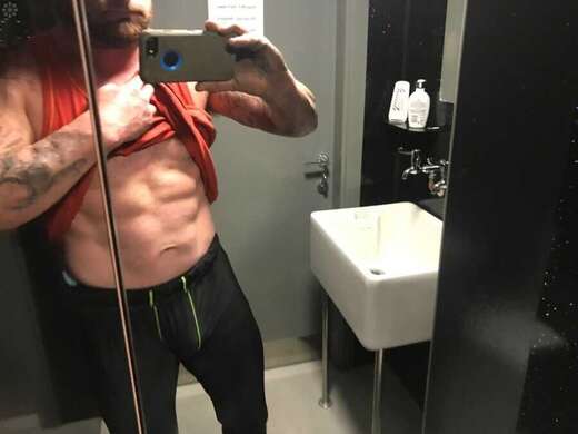 Big muscular, tattooed, guy - Bi Male Escort in London - Main Photo