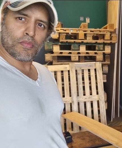Discreet Athletic Gentleman - Straight Male Escort in London - Main Photo