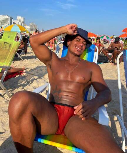 Fernando Ferraz - Bi Male Escort in London - Main Photo